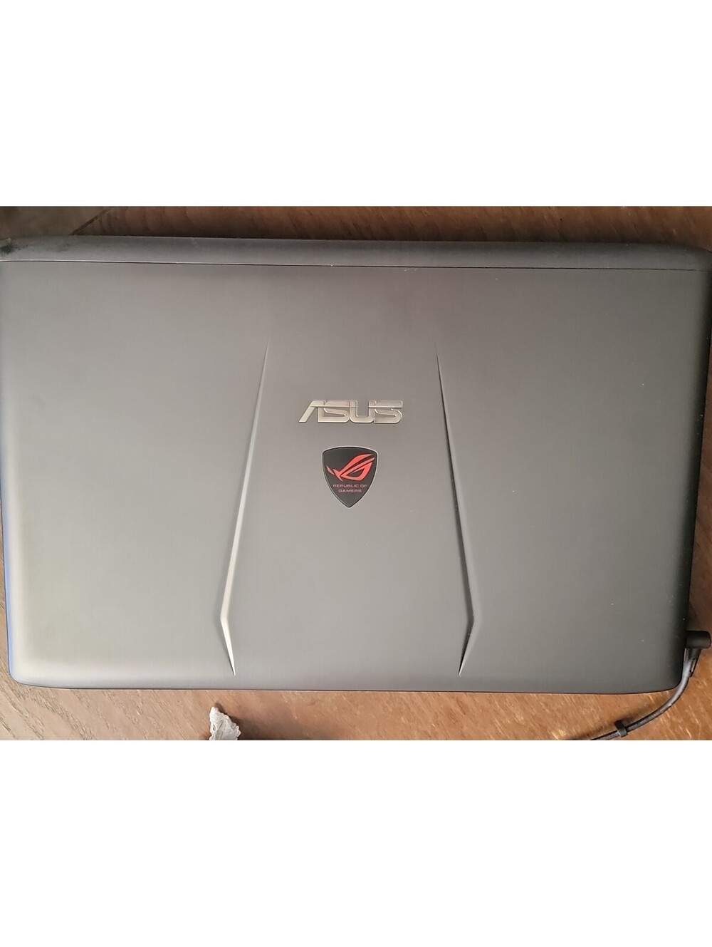 Asus G752V i7-6700HQ 2.60GHz,Nvidia Geforce 960M,8GB RAM 1TB